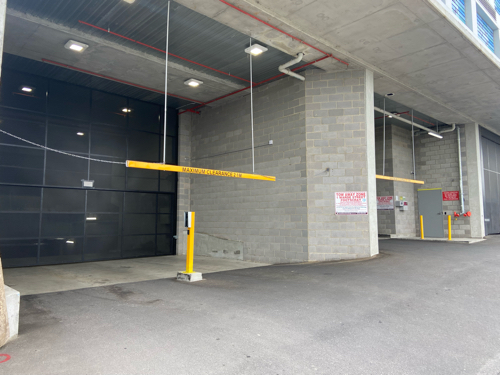 Affordable Parking Close to CBD