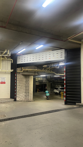 Car Park Available in Pyrmont