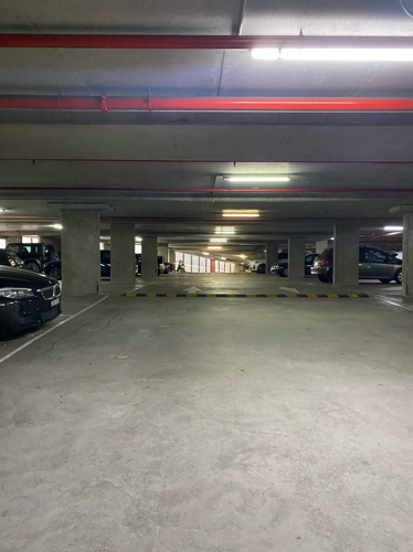 Secure Parking Space for Rent SUV Friendly Southbank